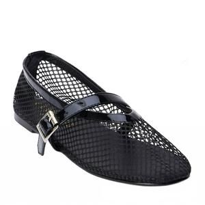 NEW MATISSE nolita ballet flat in black
